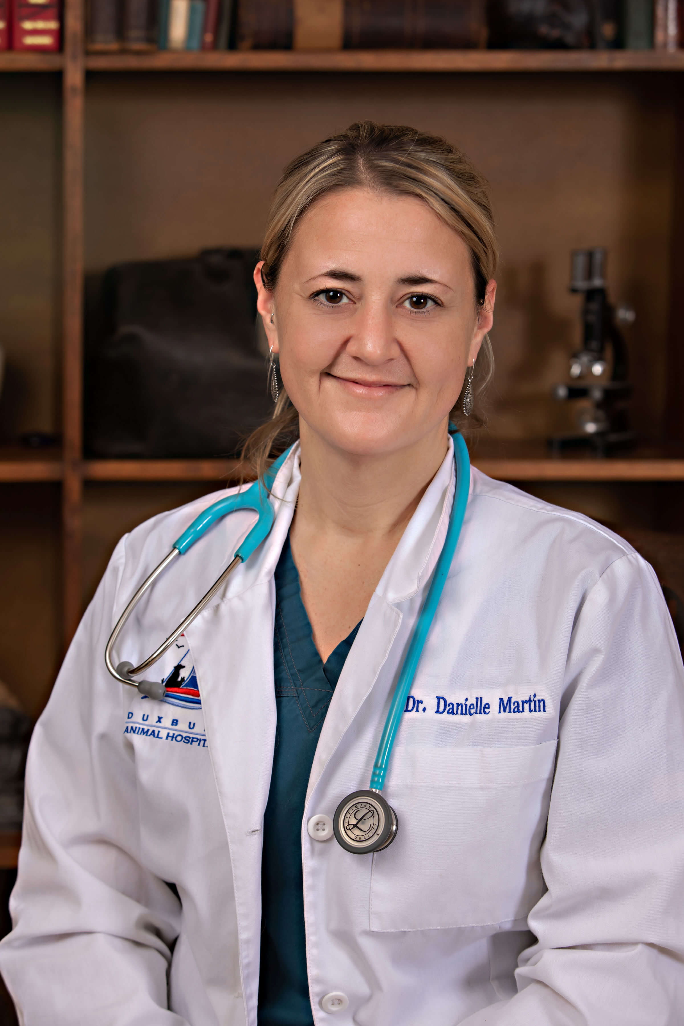 Dr. Danielle Martin