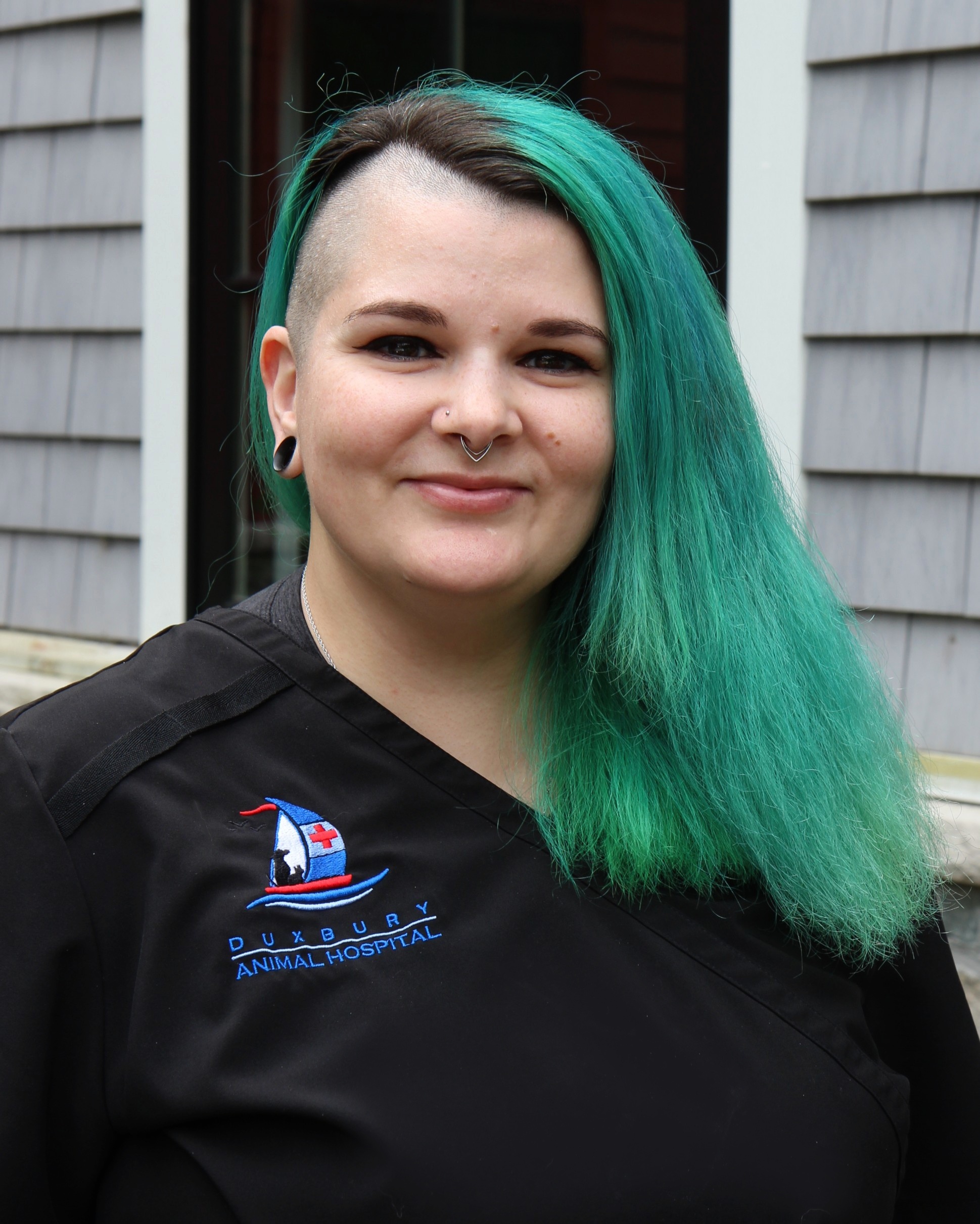 Courtney Broadmeadow Profile Photo