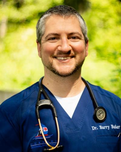 Dr. Barry Baker