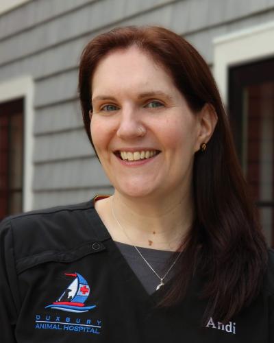 Andrea Hieter