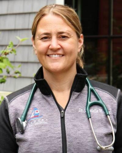 Dr. Danielle Martin