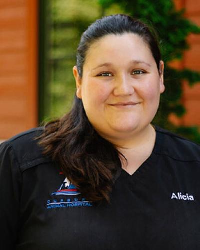 Alicia Ducharme
