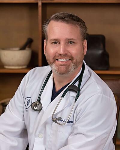Dr. Dan Hebert