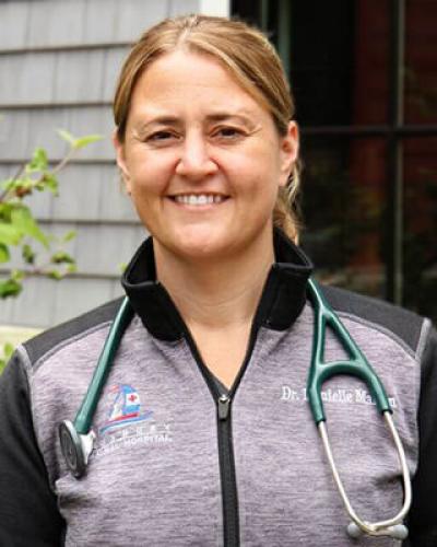 Dr. Danielle Martin