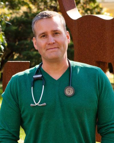 Dr. Dan Hebert